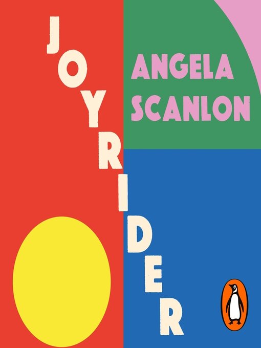 Cover image for Joyrider